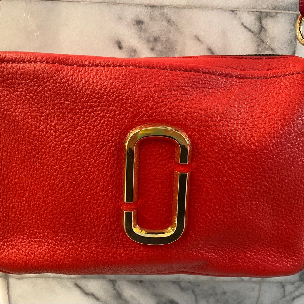 Marc Jacobs large camera bag